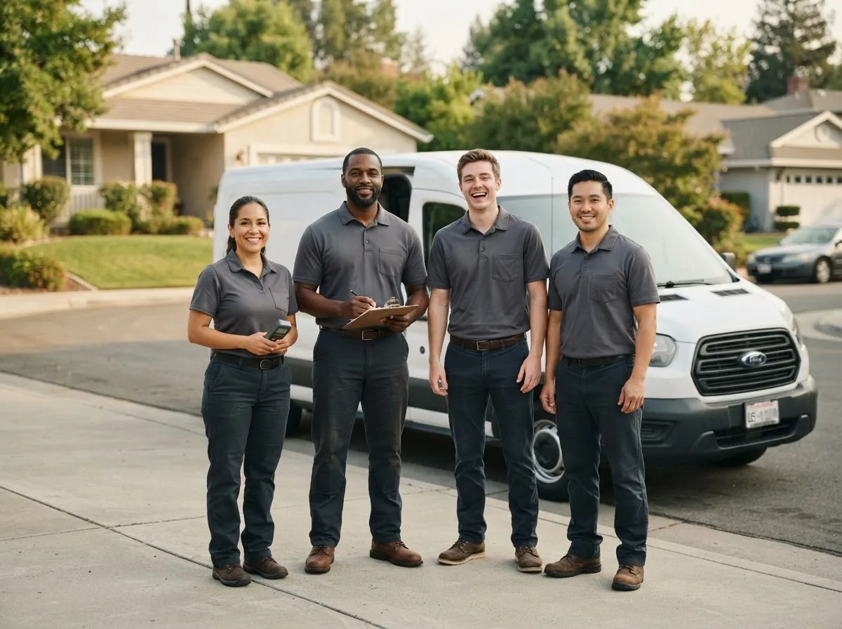 Licensed water damage restoration technician near Walters, OK